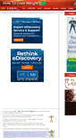 Mobile Screenshot of howtogainweight123.com